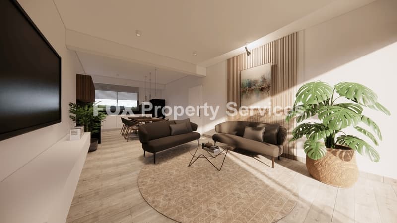 2 Bedroom Standard Apartment for Sale in Nicosia, Lakatameia