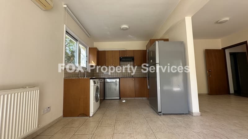 3 Bedroom Standard Apartment for Rent in Nicosia, Nicosia Center