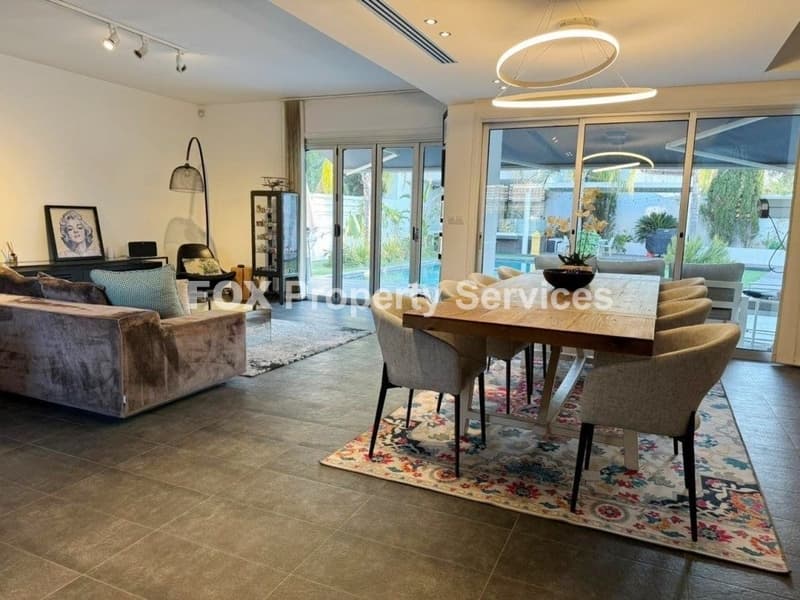 4 Bedroom Detached House for Sale in Nicosia, Carolina Park