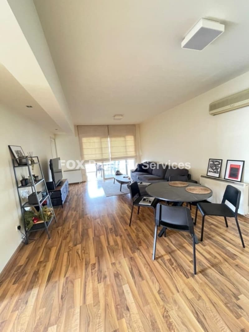 2 Bedroom Standard Apartment for Rent in Nicosia, Nicosia Center
