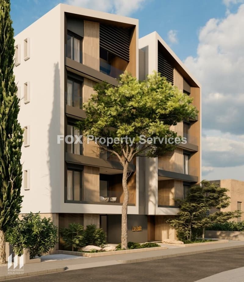1 Bedroom Standard Apartment for Sale in Nicosia, Egkomi