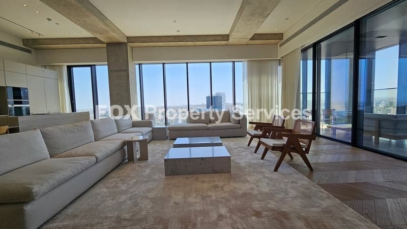 2 Bedroom Standard Apartment for Rent in Nicosia, Nicosia Center