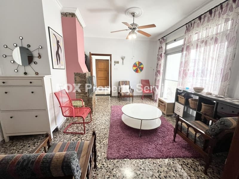 3 Bedroom Standard Apartment for Rent in Nicosia, Stavros