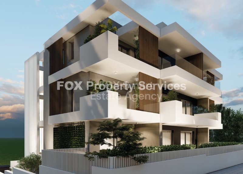 1 Bedroom Standard Apartment for Sale in Nicosia, Archangelos