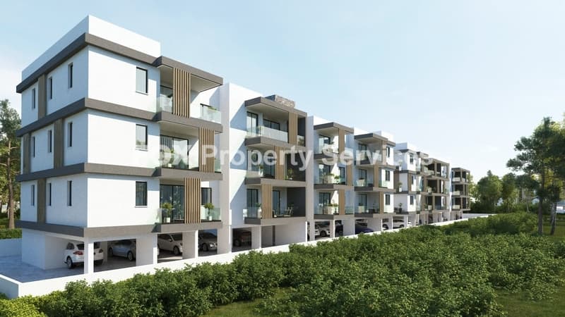 2 Bedroom Standard Apartment for Sale in Famagusta, Paralimni