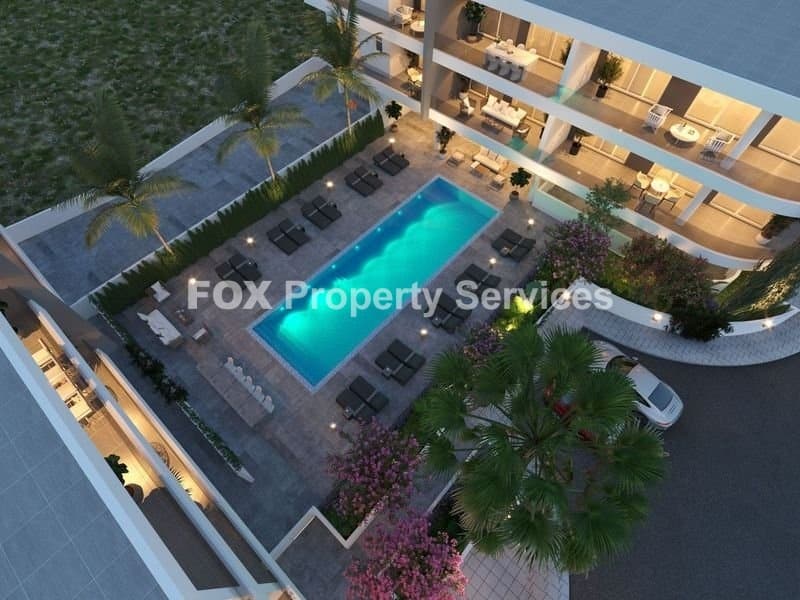 3 Bedroom Standard Apartment for Sale in Famagusta, Sotira