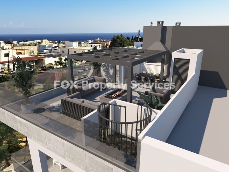 2 Bedroom Standard Apartment for Sale in Famagusta, Paralimni