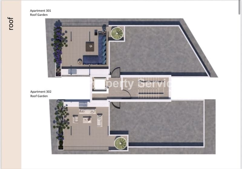 2 Bedroom Standard Apartment for Sale in Famagusta, Deryneia