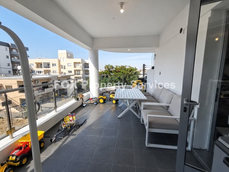 3 Bedroom Standard Apartment for Sale in Nicosia, Aglantzia