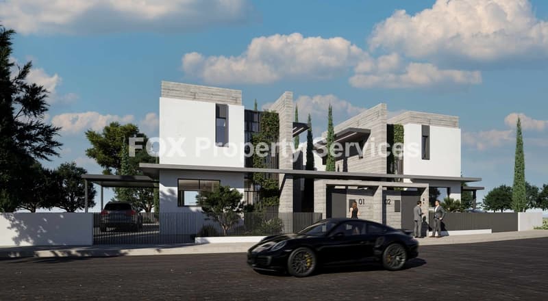 3 Bedroom Detached House for Sale in Famagusta, Sotira