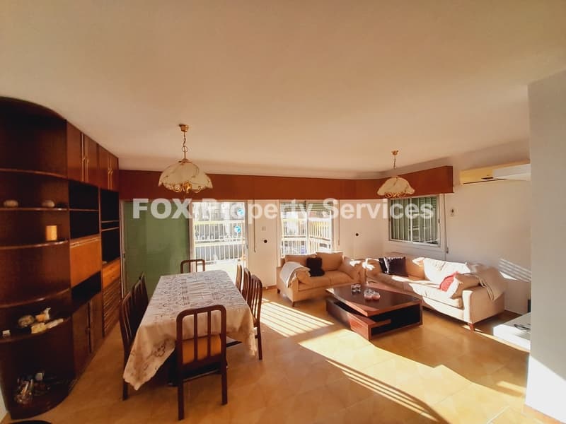 3 Bedroom Standard Apartment for Rent in Nicosia, Agioi Omologites