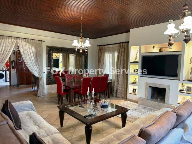5 Bedroom Mansion Villa for Sale in Famagusta, Agia Napa