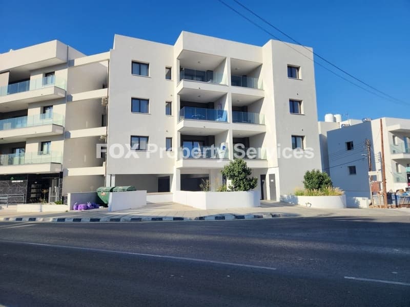 2 Bedroom Standard Apartment for Rent in Nicosia, Aglantzia