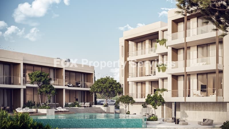 2 Bedroom Ground Apartment for Sale in Famagusta, Kapparis