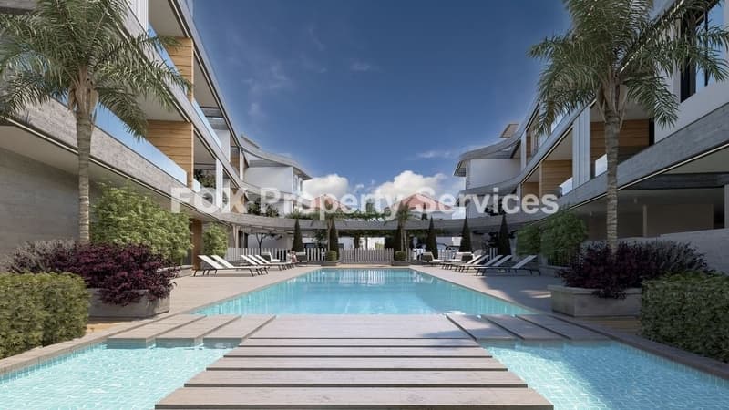 2 Bedroom Standard Apartment for Sale in Larnaca, Livadia