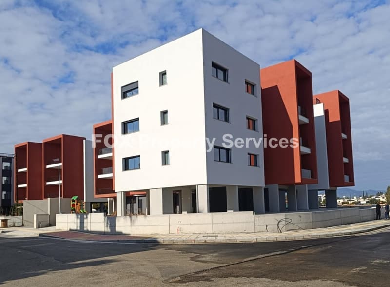 3 Bedroom Standard Apartment for Sale in Nicosia, Lakatameia