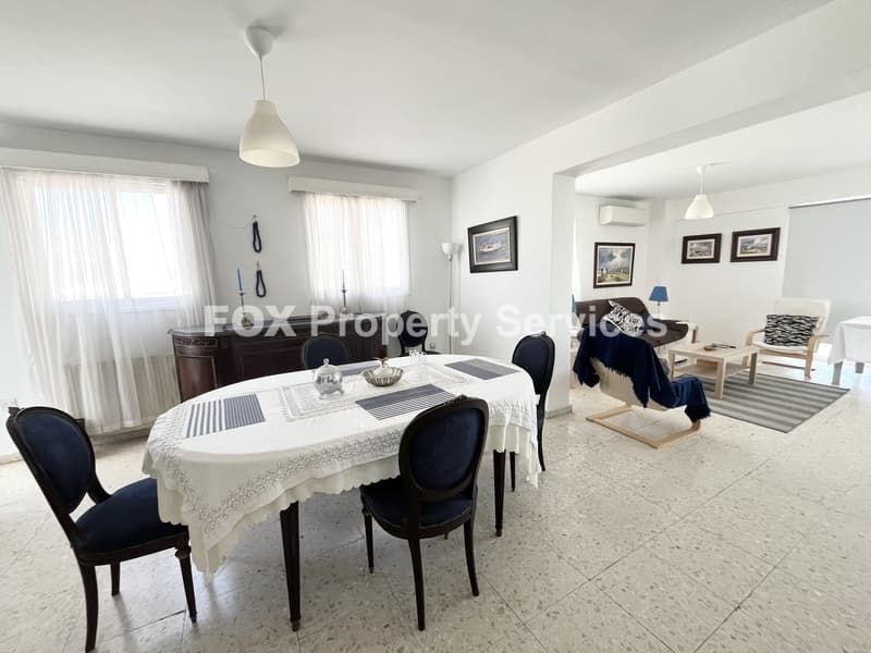 2 Bedroom Standard Apartment for Rent in Nicosia, Lykavitos