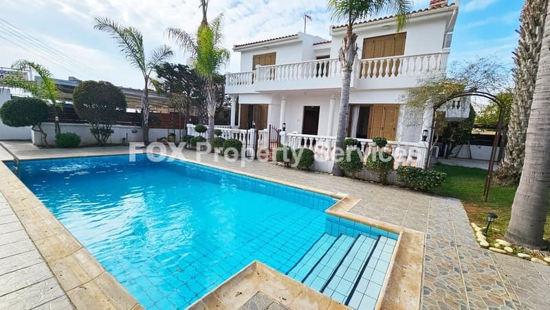 3 Bedroom Detached House for Rent in Famagusta, Agia Thekla