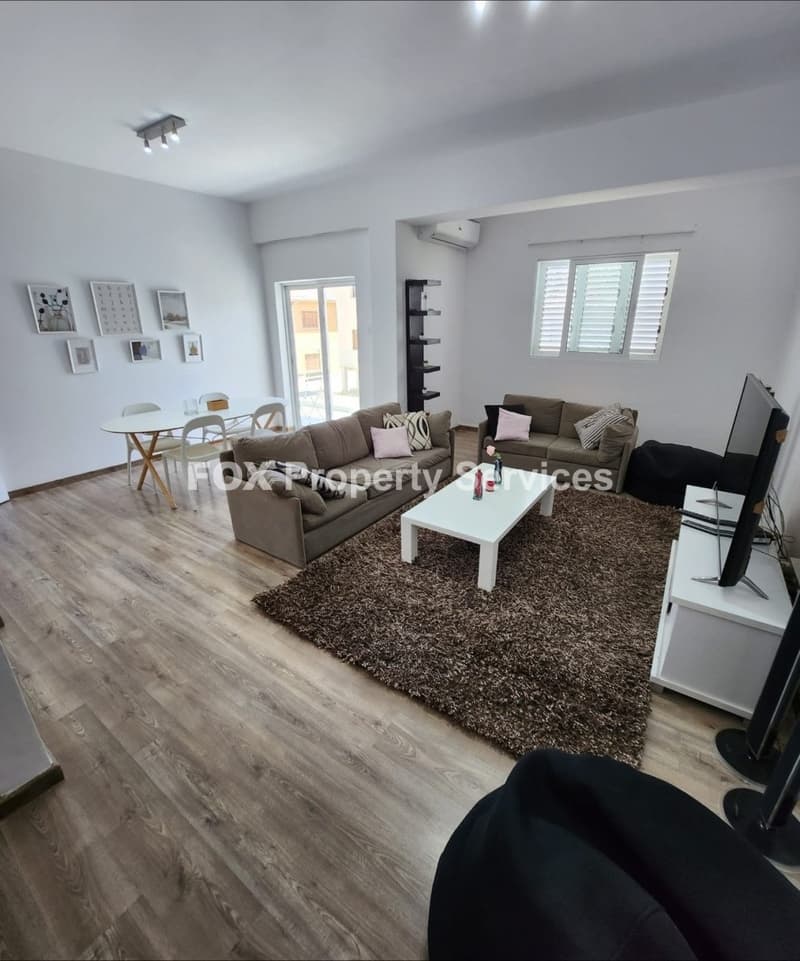 2 Bedroom Standard Apartment for Sale in Nicosia, Agios Dometios
