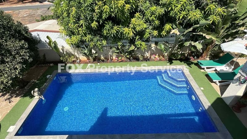 3 Bedroom Mansion Villa for Rent in Famagusta, Deryneia