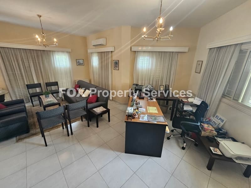 3 Bedroom Detached House for Sale in Nicosia, Makedonitissa