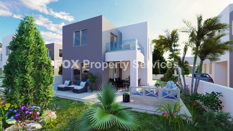 Studio House for Sale in Paphos, Mandria