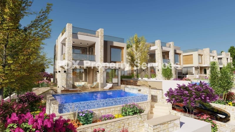Studio Villa for Sale in Paphos, Chlorakas