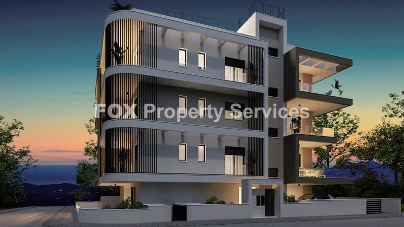 Studio Apartment for Sale in Limassol, Agios Nicolaos
