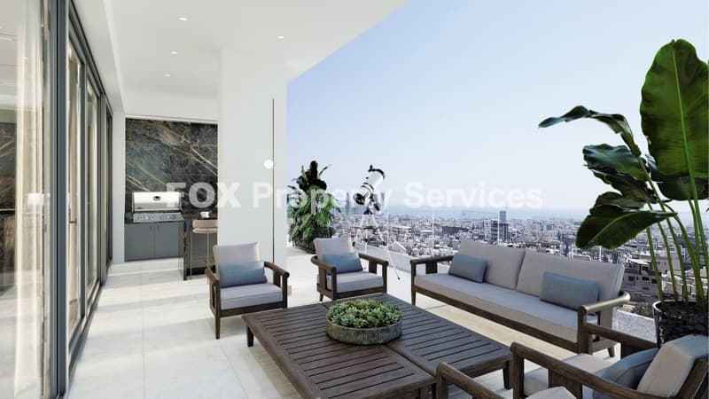 Studio Apartment for Sale in Limassol, Agios Athanasios