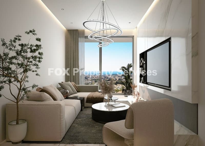 Studio Apartment for Sale in Paphos, Pafos (center)