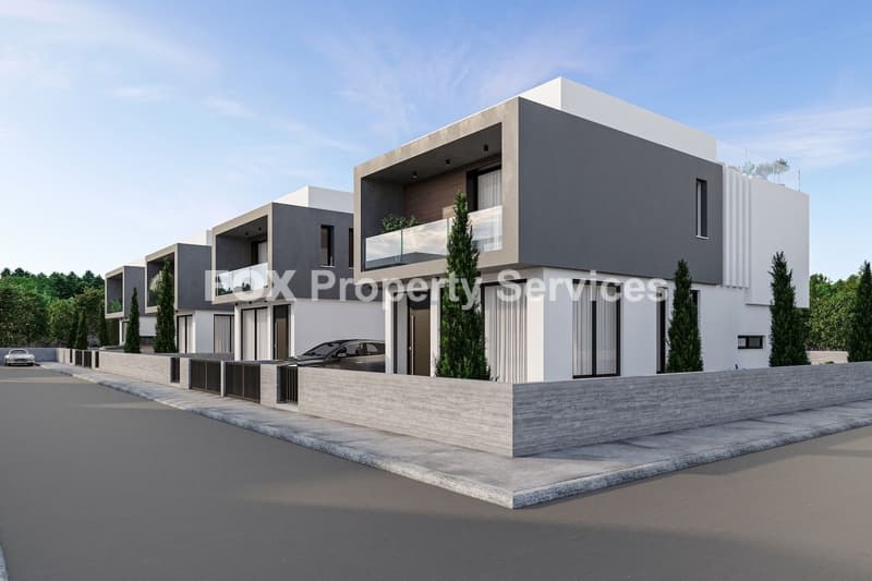 Studio Villa for Sale in Paphos, Mesogi