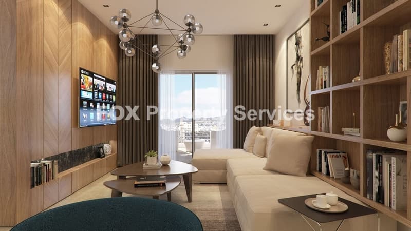 3 Bedroom Apartment for Sale in Limassol, Agios Athanasios