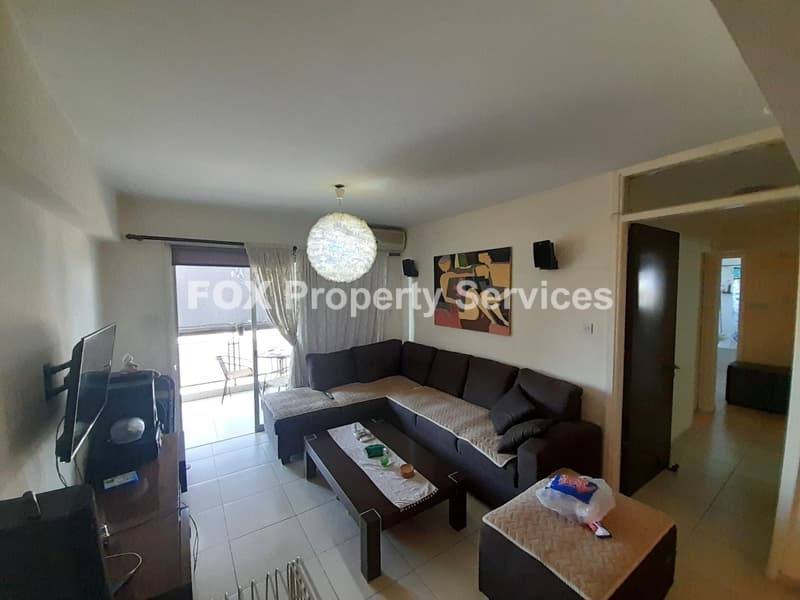 3 Bedroom Standard Apartment for Sale in Nicosia, Lakatameia