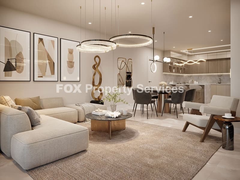 Studio Apartment for Sale in Limassol, Agios Athanasios