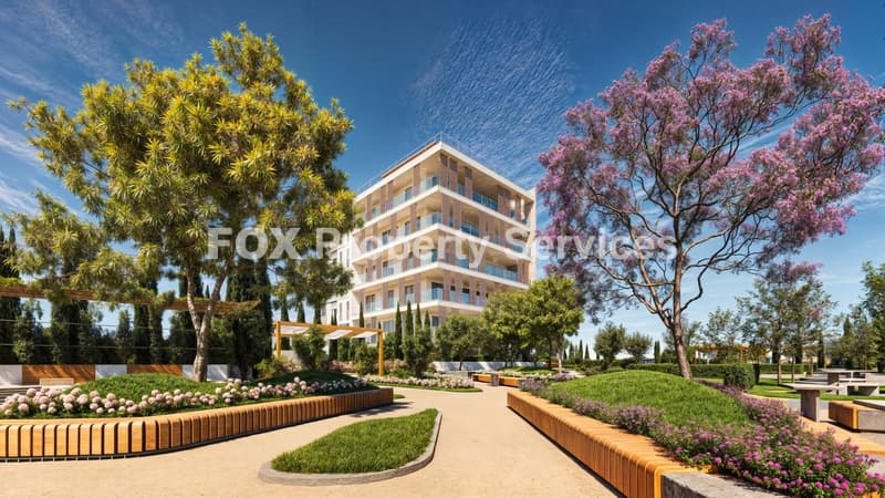 5 Bedroom Ground Apartment for Sale in Nicosia, Dasoupolis