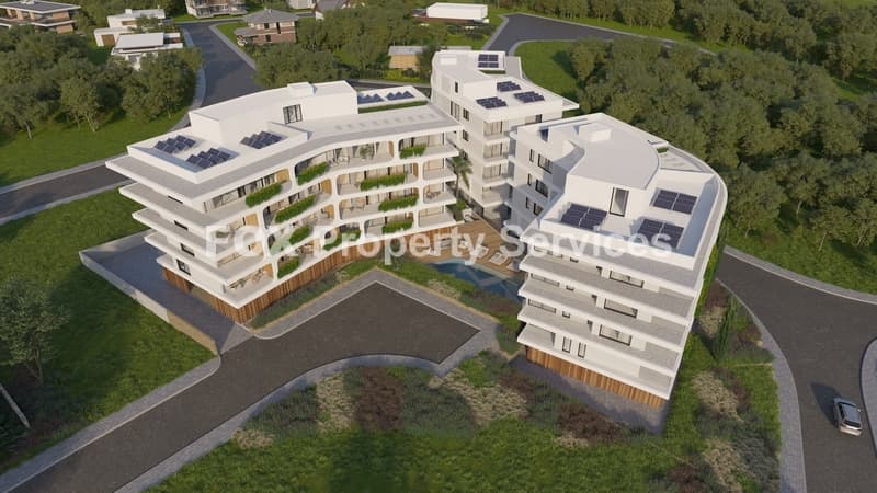 Studio Apartment for Sale in Paphos, Geroskipou