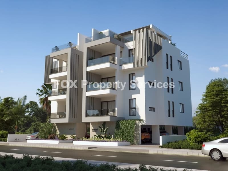 2 Bedroom Standard Apartment for Sale in Larnaca, Vlachos