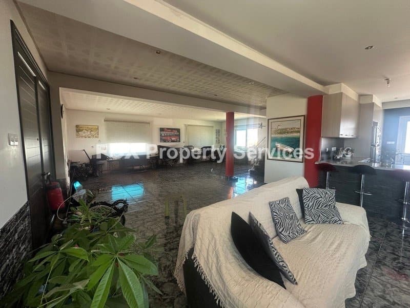 4 Bedroom Detached House for Sale in Nicosia, Vyzakia