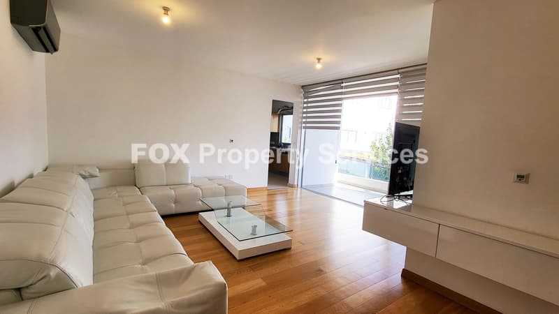 2 Bedroom Standard Apartment for Sale in Nicosia, Egkomi