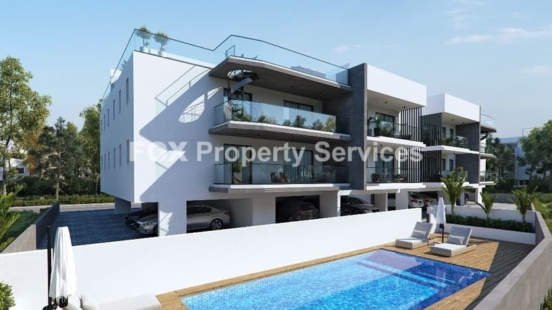 1 Bedroom Standard Apartment for Sale in Larnaca, Oroklini