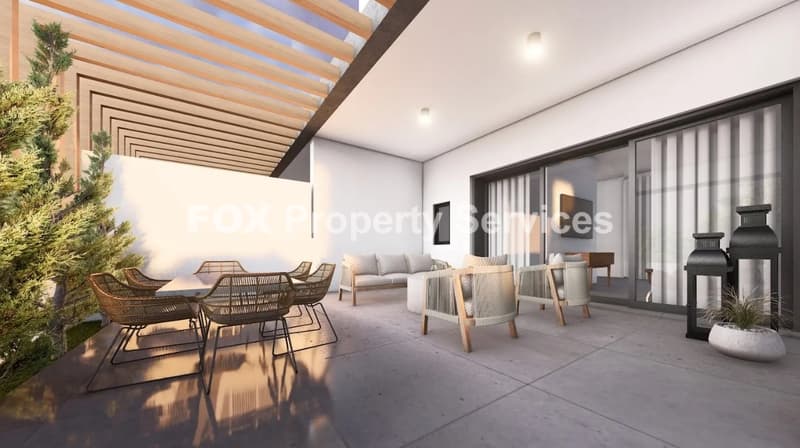 3 Bedroom Detached House for Sale in Nicosia, Deftera Pano