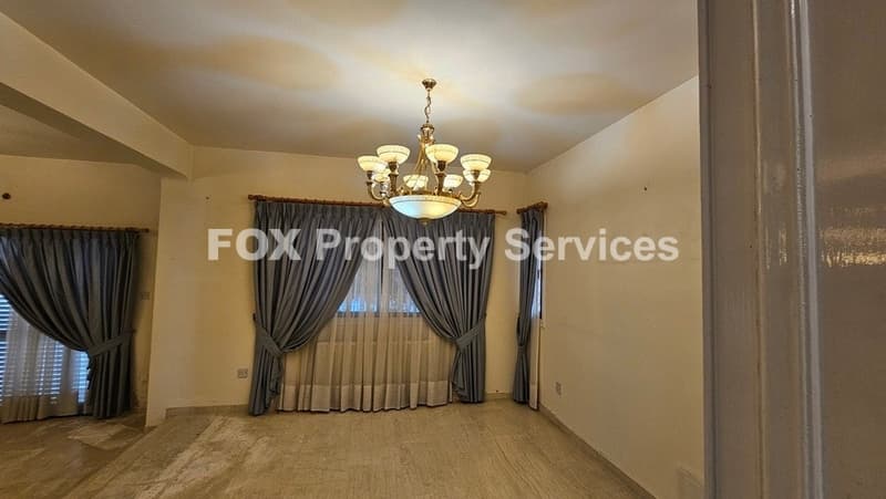 4 Bedroom Detached House for Sale in Nicosia, Aglantzia
