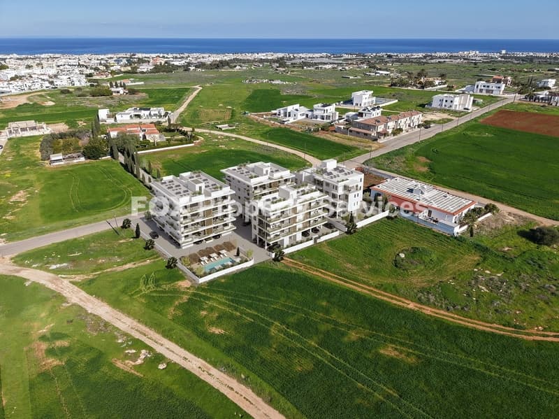 2 Bedroom Standard Apartment for Sale in Famagusta, Paralimni