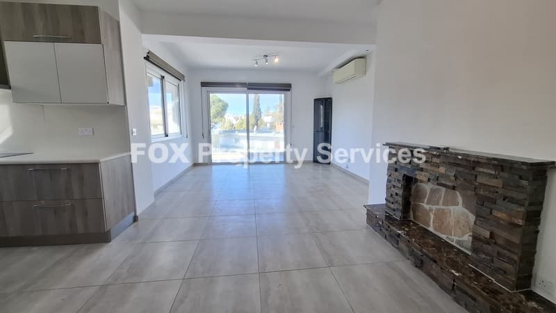 3 Bedroom Standard Apartment for Sale in Nicosia, Dasoupolis
