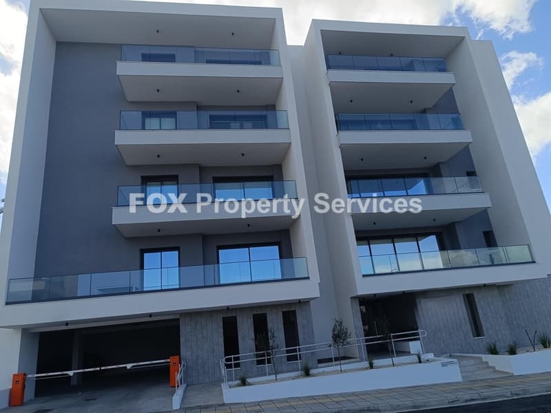 3 Bedroom Standard Apartment for Sale in Nicosia, Latsia