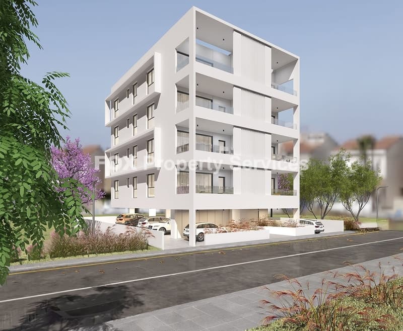 2 Bedroom Standard Apartment for Sale in Nicosia, Kaimakli
