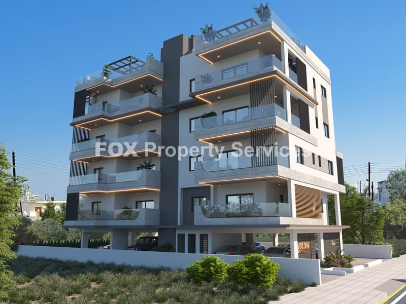 2 Bedroom Standard Apartment for Sale in Famagusta, Paralimni