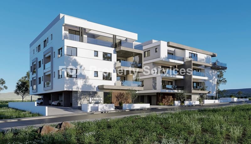 3 Bedroom Standard Apartment for Sale in Nicosia, Agios Georgios