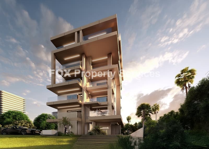 1 Bedroom Standard Apartment for Sale in Nicosia, Agios Antonios