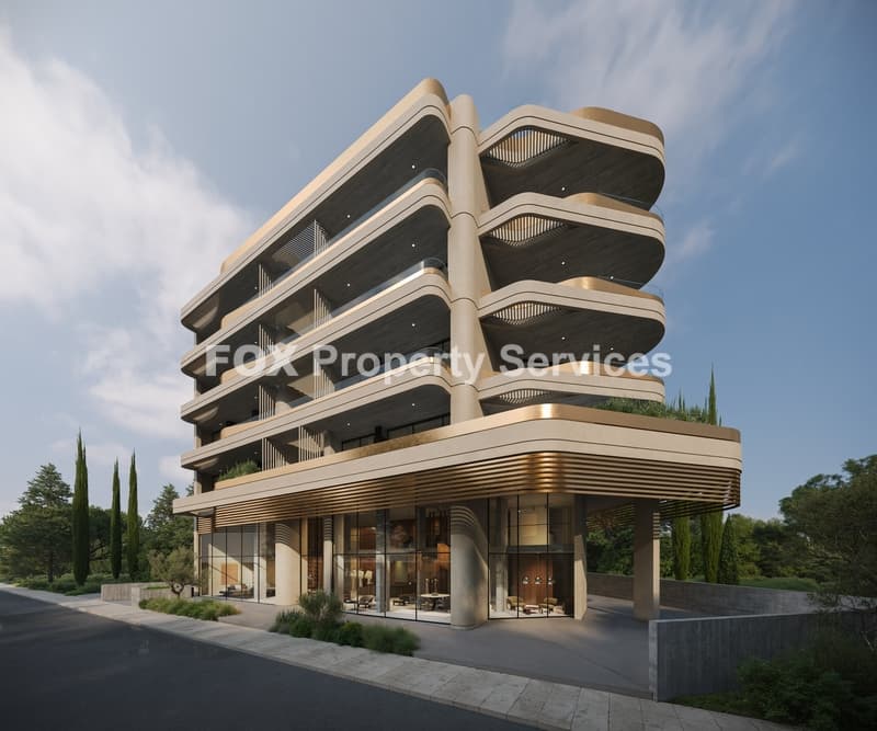 2 Bedroom Standard Apartment for Sale in Famagusta, Paralimni